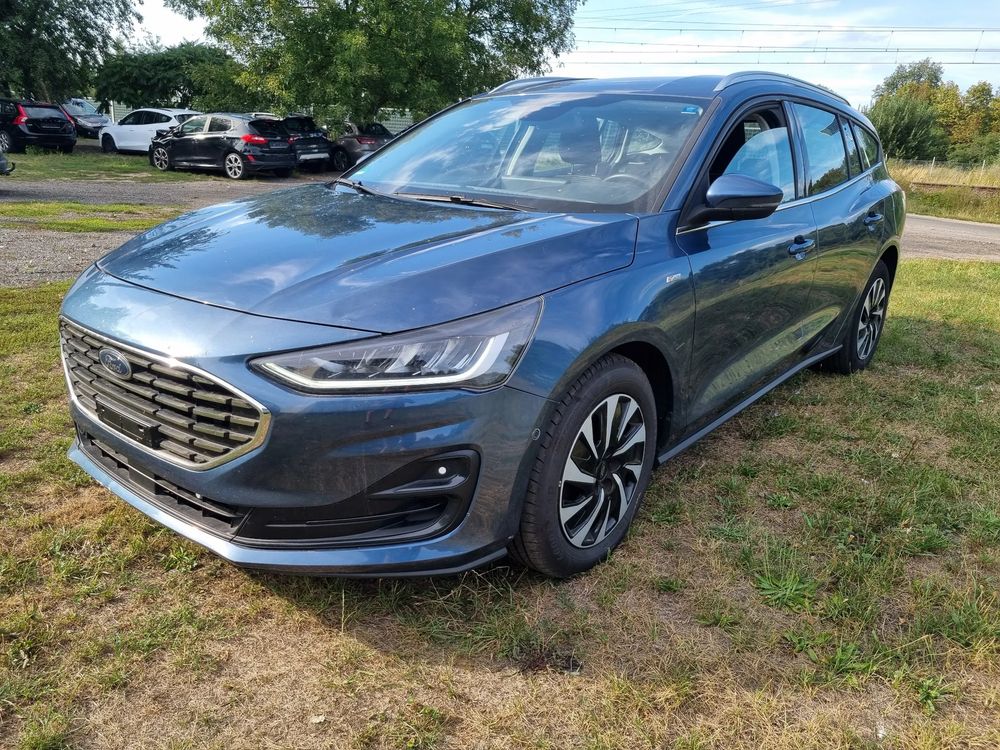 Ford Focus Mk4 (2018-) 1.5 EcoBlue STart-Stopp-System TITANIUM 2023