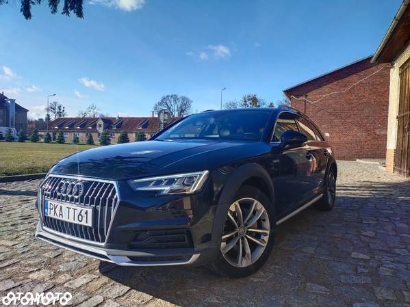 Audi A4 Allroad quattro 3.0 TDI S tronic - 13