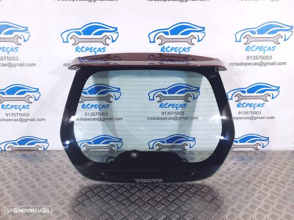 PORTA TAMPA MALA VOLVO 31265097 VOLVO C30 533 FECHO PUXADOR MOTOR VIDRO LUZ 3º STOP SPOILER LIP AILERON - 3