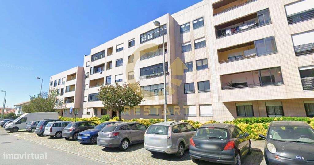 Apartamento T1 com Potencial de Modernização – Matosinhos-22