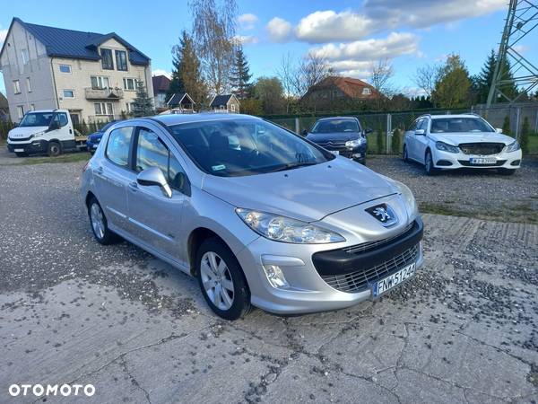 Peugeot 308 1.6 HDi Trendy - 3