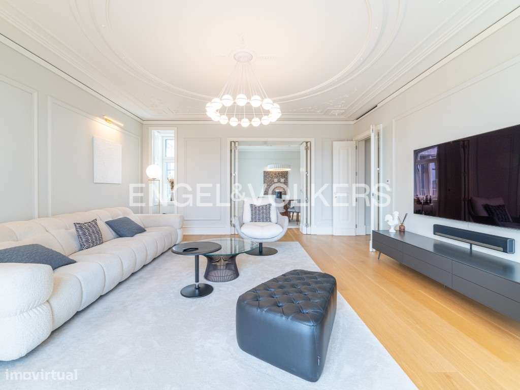 Exclusivo apartamento novo com 5 quartos (4 suites) e 4 lugares de ...-6