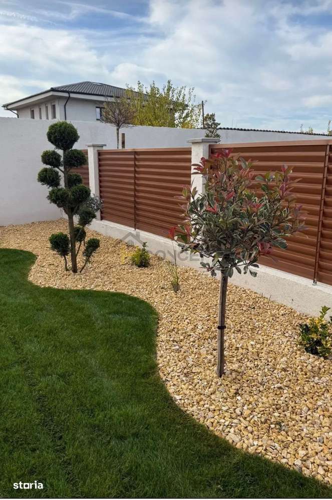 Vila individuala 4 camere panouri fotovoltaice - Imagine principală: 1/19