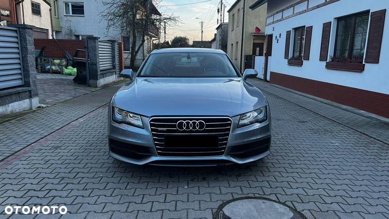 Audi A7 3.0 TFSI Quattro S tronic - 1