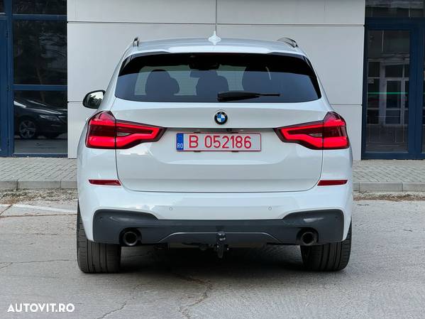 BMW X3 xDrive30d Aut. M Sport - 5