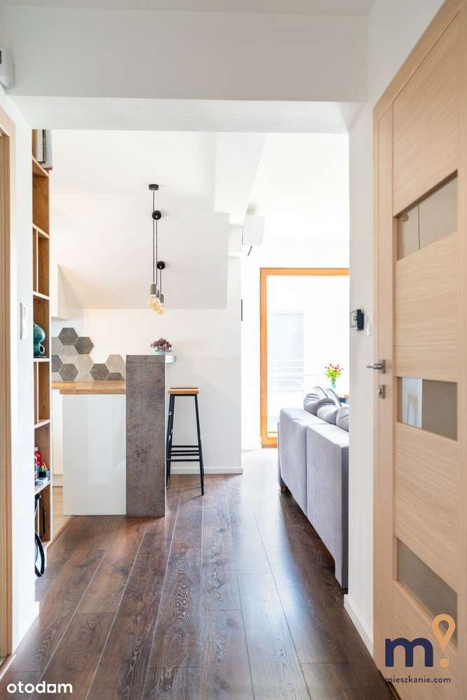 Przytulne mieszkanie w Skotnikach-7