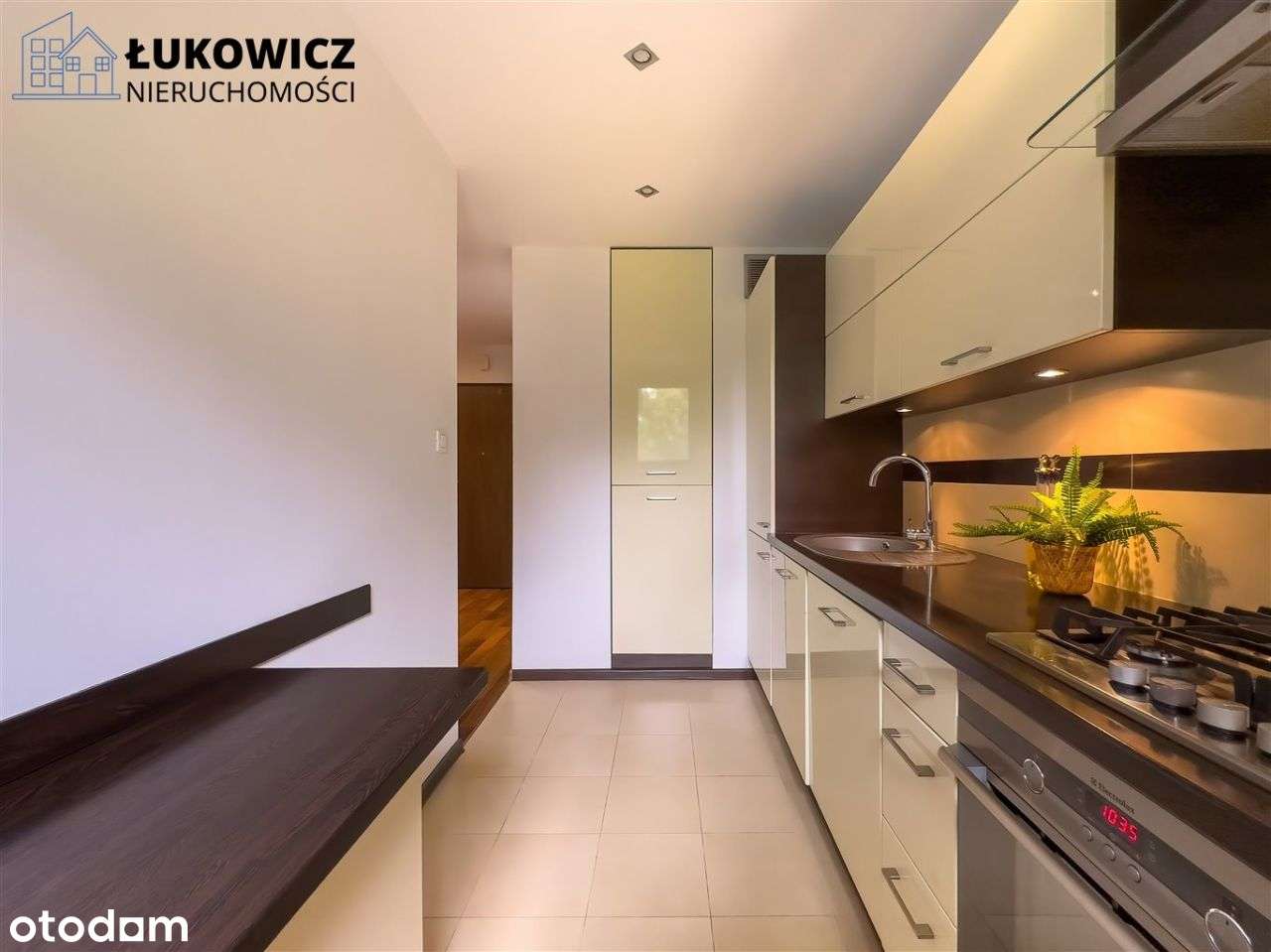 3 pokojowe mieszkanie z widokiem na zieleń!!! - Pełny obrazek: 4/20