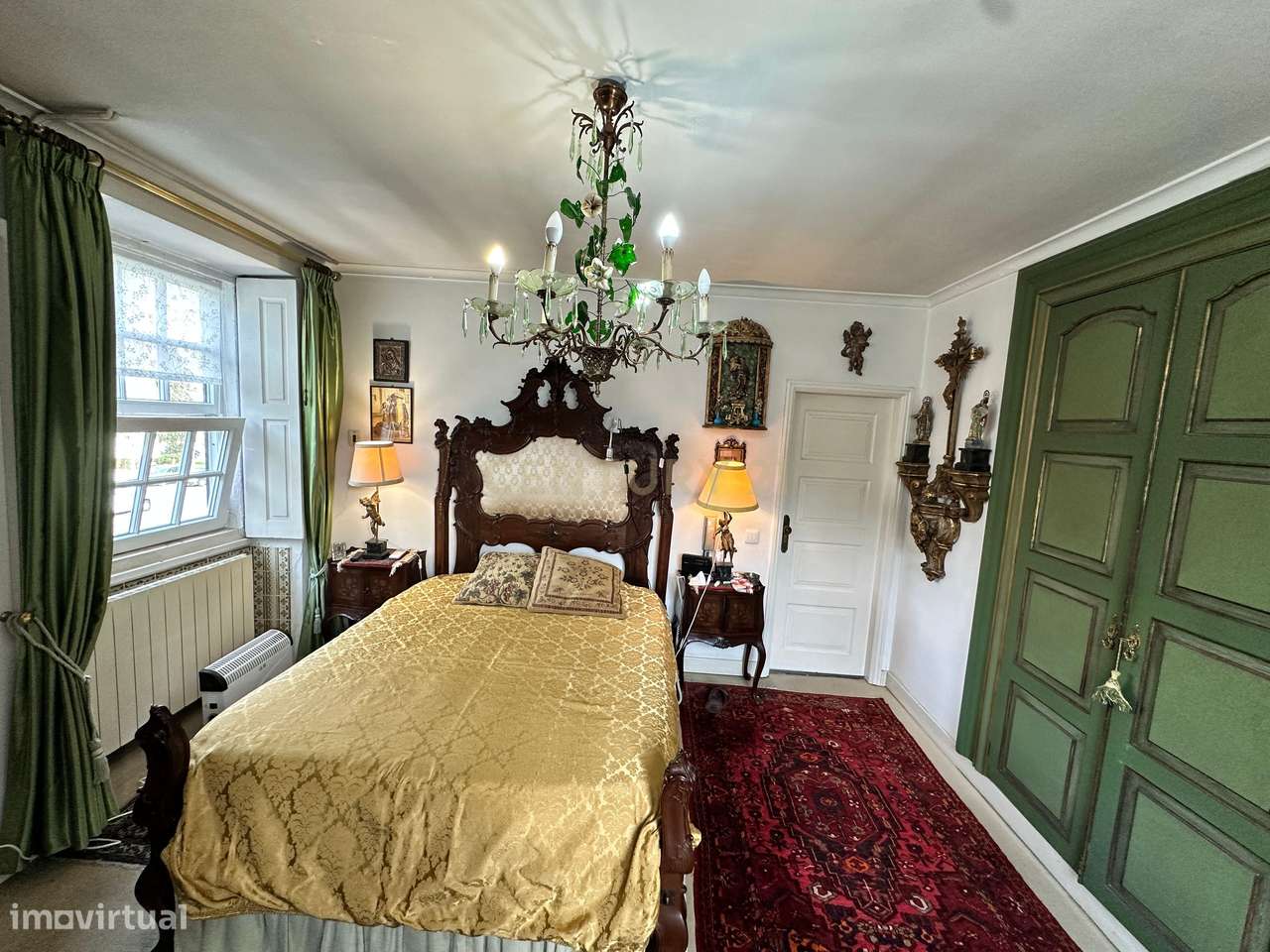 Quinta histórica do século XVIII com capela privada, a poucos minutos-20