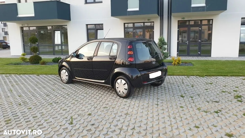 Amortizor stanga Smart Forfour - 2