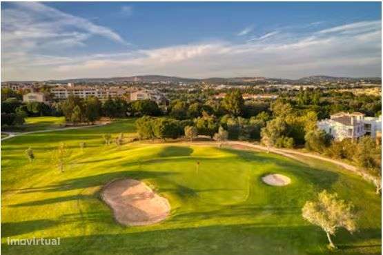 Apartamento T1 no luxuoso Hilton Vilamoura As Cascatas Golf Resort & S-17