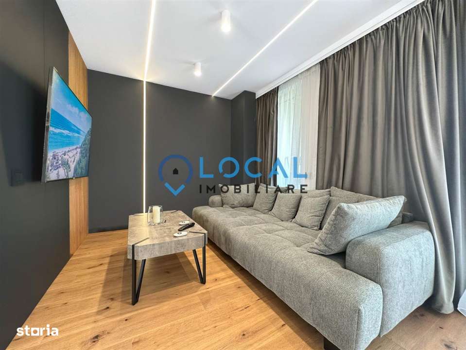 Penthouse | Modern | Parcare | Bloc nou | Disponibil - Imagine principală: 5/16