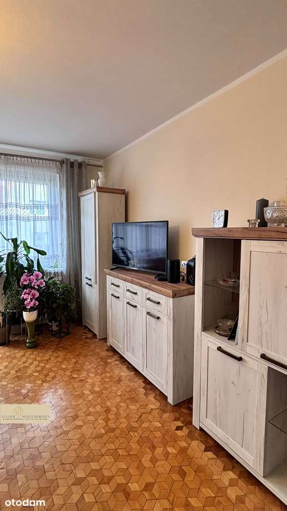 4 POKOJE | 73,66 M² | 2 PIĘTRO | DUŻY BALKON | GÓRNY TARAS | GRYFINO-1