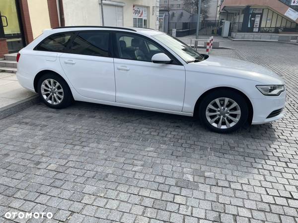 Audi A6 2.0 TDI Multitronic - 4