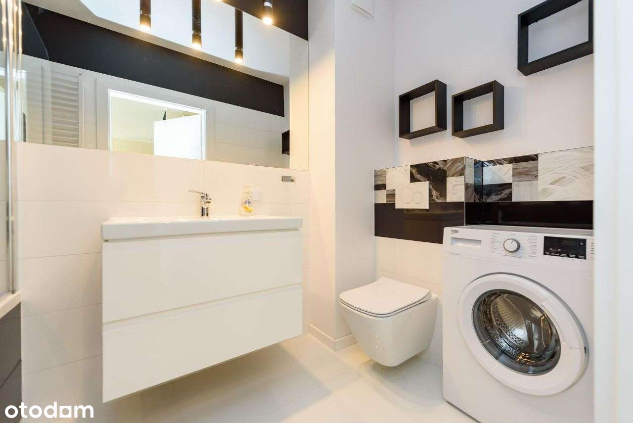 Nowoczesne 2-pokojowe Siedlce Bitwy Warszawskiej - Pełny obrazek: 4/12