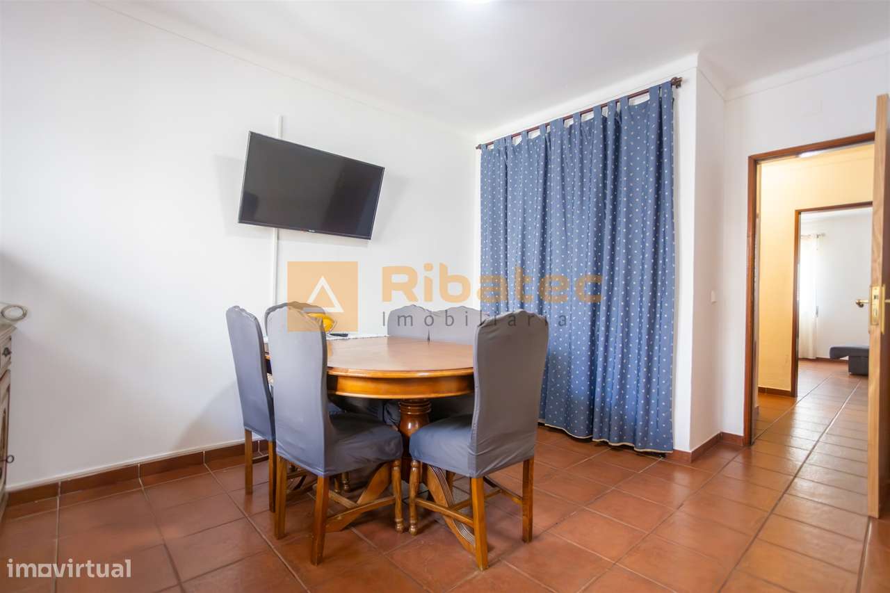 Apartamento T3 em Samora Correia-22