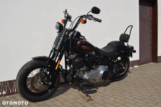 Harley-Davidson Softail Cross Bones - 10