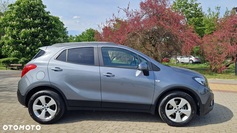 Opel Mokka 1.4 T Cosmo S&S EU6 - 14