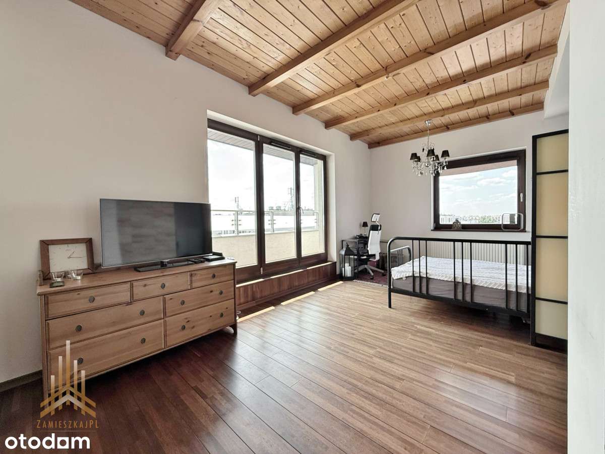 Batalionów Chłopskich/Lazurowa-> 2 poziomy + garaż-1