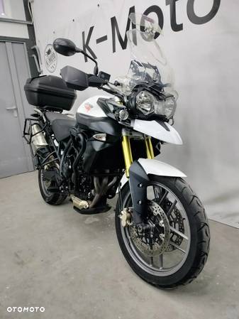 Triumph Tiger - 3