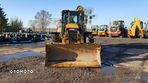 Caterpillar CAT 444 2021R 2157 mth joystick koparko- ładowarka - 3