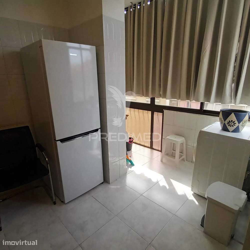 Arrendo T1 Mobilado Seixal - Grande imagem: 4/22