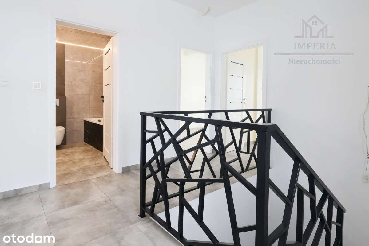 Bliźniak 126 m² | Gotowy | Skowarcz | Ogród 520 m²-10