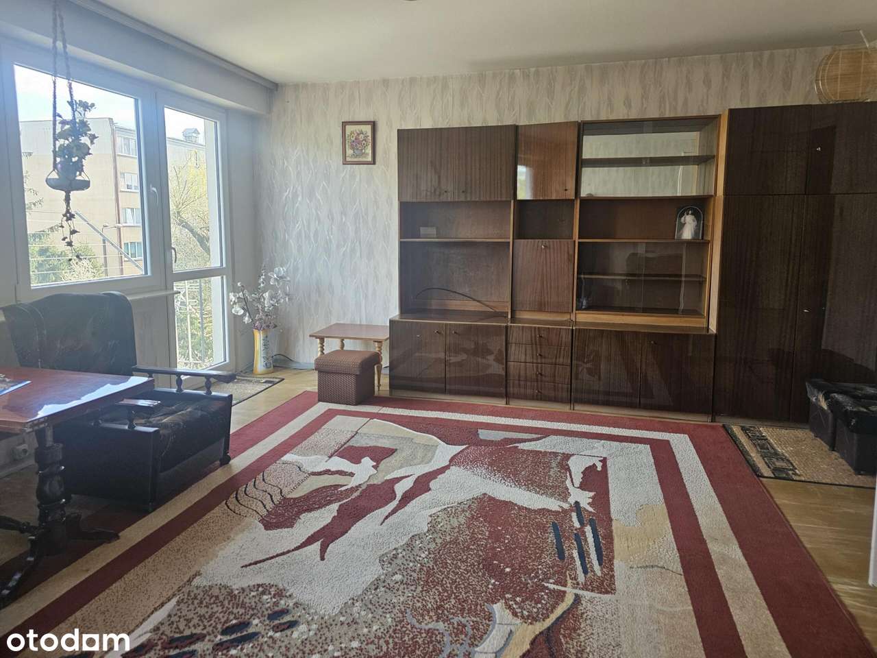 2-pokojowe mieszkanie z potencjałem-spokojne osied - Pełny obrazek: 4/11