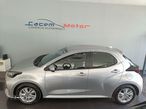 Toyota Yaris 1.0 VVT-i Comfort Plus - 3