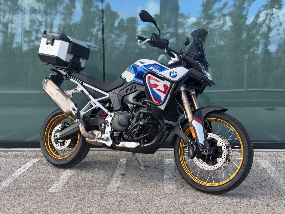 BMW F 900 GS