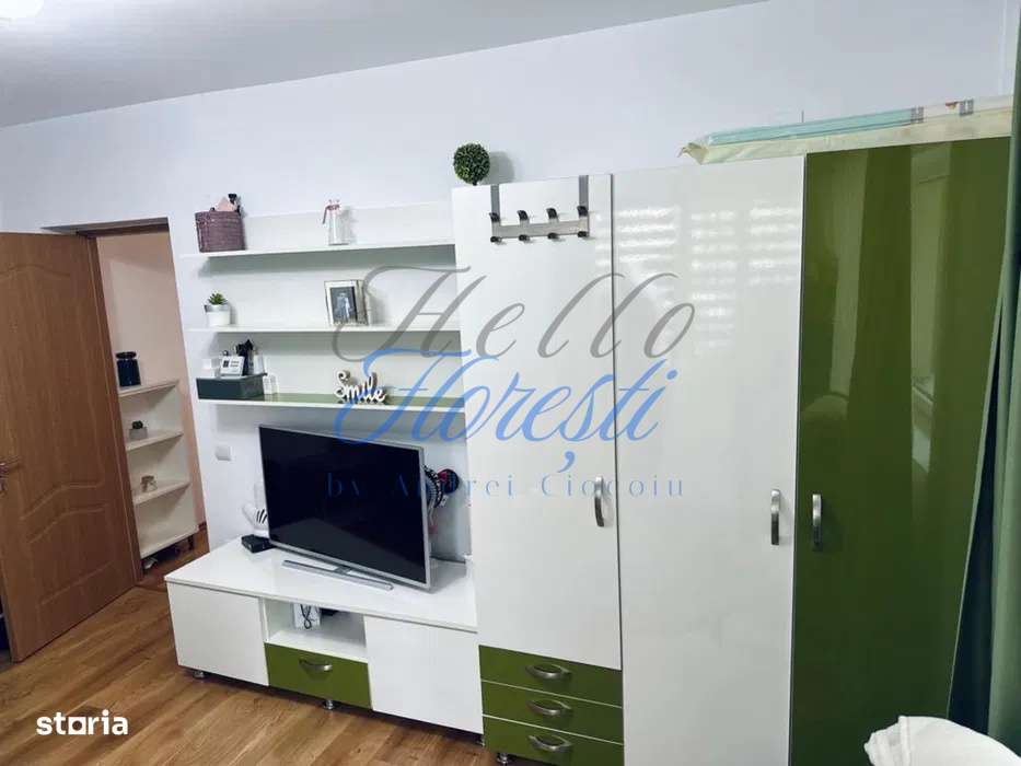 Apartament 2 camere, 60,92mp | Zona Florilor | Floresti | - Imagine principală: 5/9