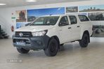 Toyota Hilux 2.4 D-4D 4X4 Cabine Dupla - 1