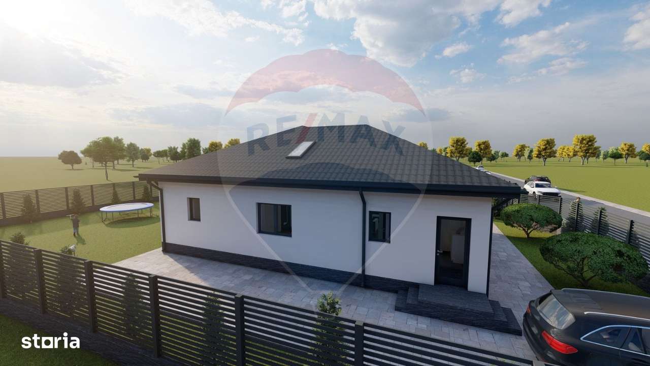 Teren intravilan de vânzare Băldana Dâmbovița 573 mp cu utilități - Imagine principală: 4/16