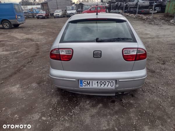 Seat Leon 1.6 Cool - 4