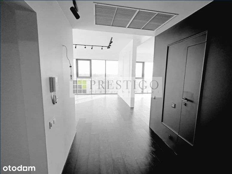 Sprzedam wykonczony apartament w Hanza Tower-1