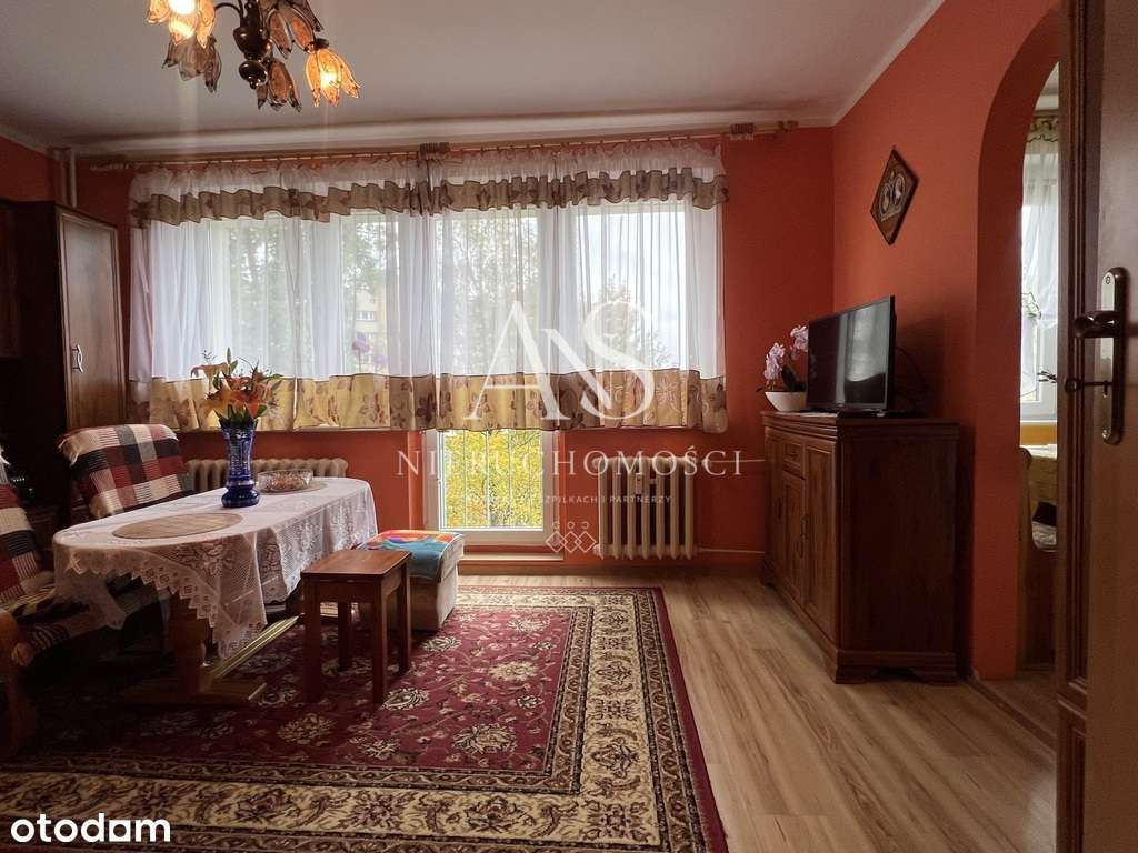 Przestronna kawalerka na ulicy Santockiej!-5