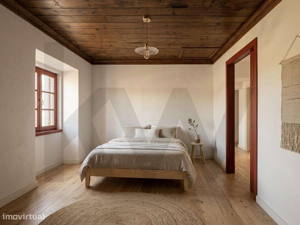 Moradia T2 para restauro com terraço em Vilar de Murteda, Viana do Cas - Grande imagem: 5/19