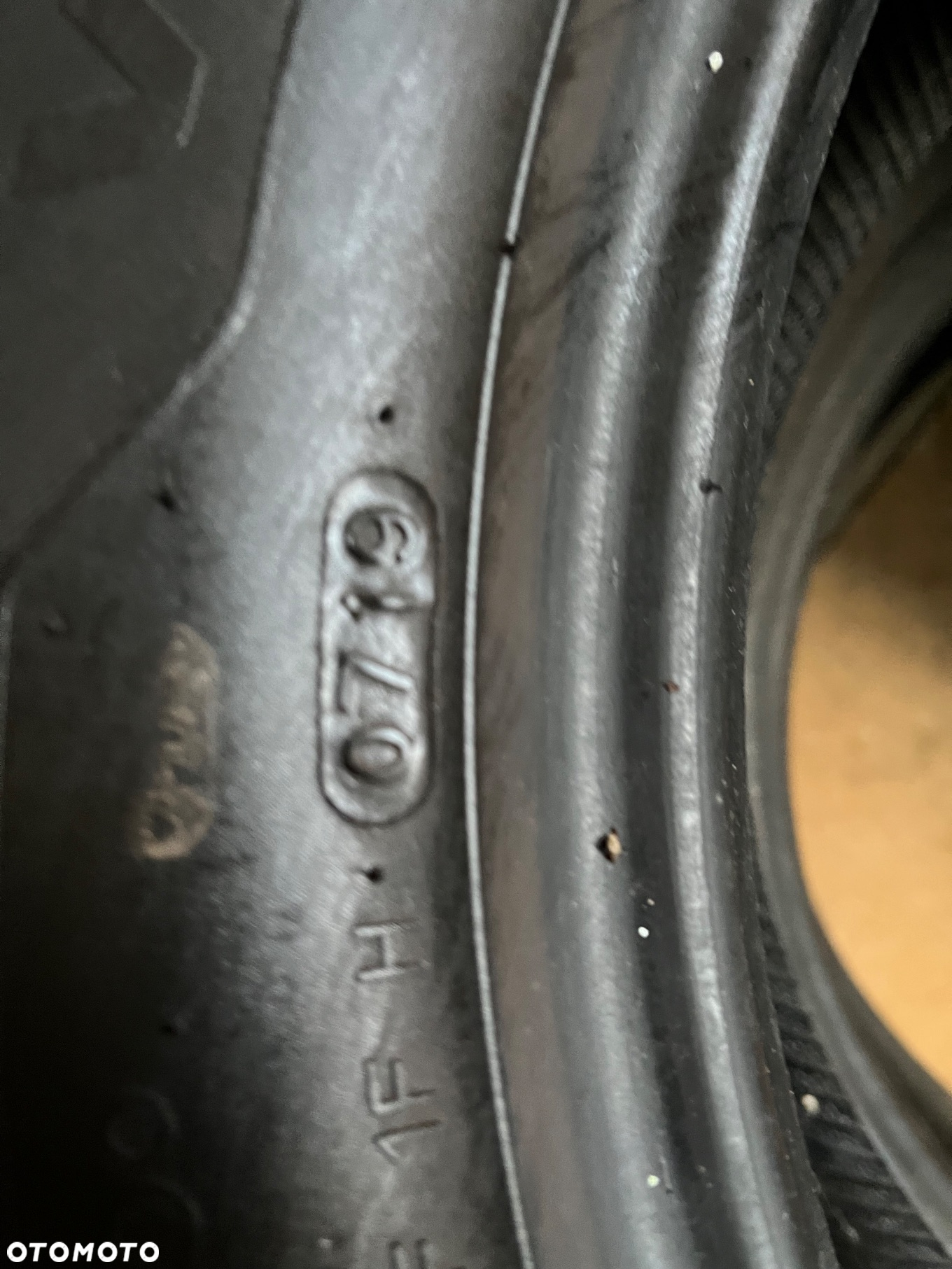 Hankook 235/55/17 Ventus - 3