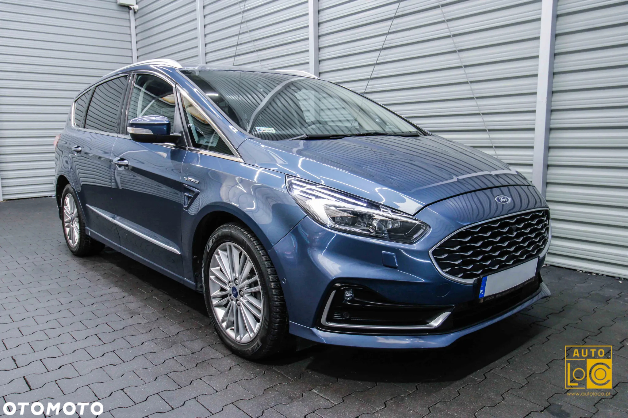 Ford S-Max 2.0 EcoBlue Vignale - 7