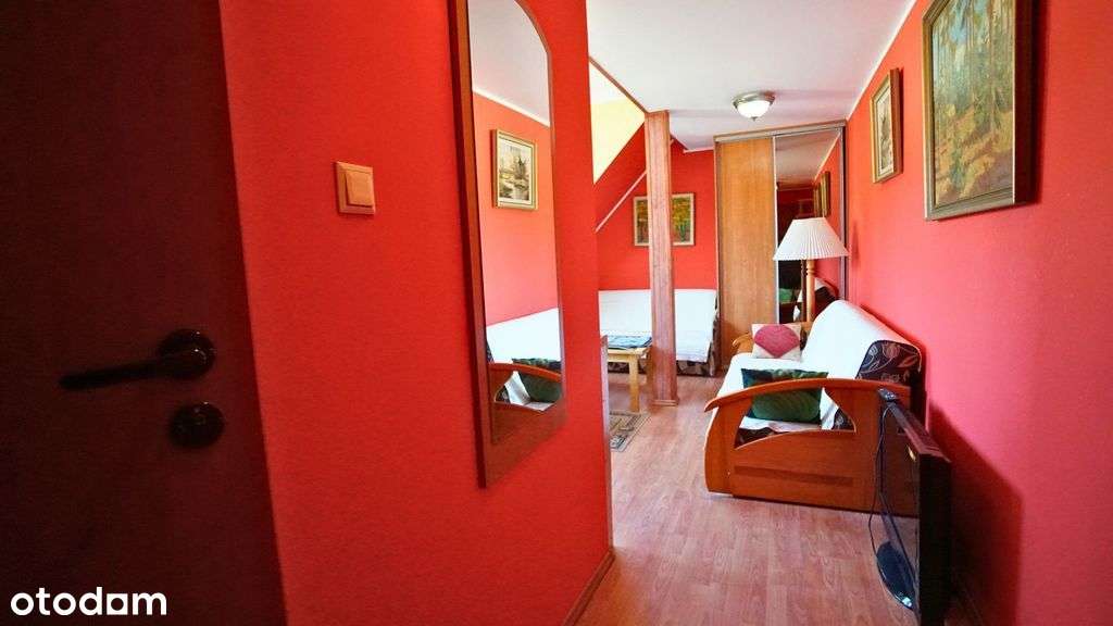 Dwa mieszkania z dużym potencjałem, taras, parking-12