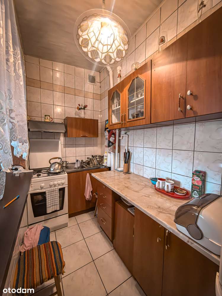 Trzypokojowe mieszkanie przy ul. Bielskiej-5