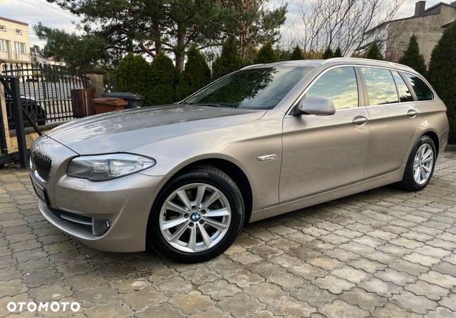 BMW Seria 5 - 12