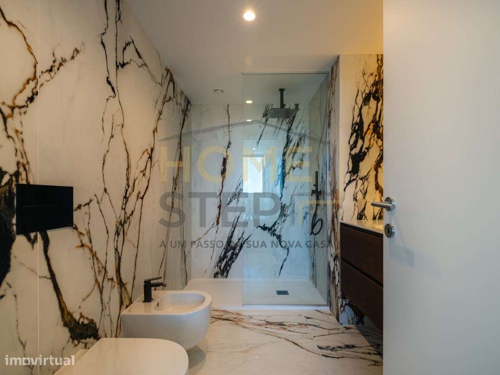 Penthouse T4, em Leça da Palmeira, Matosinhos-29