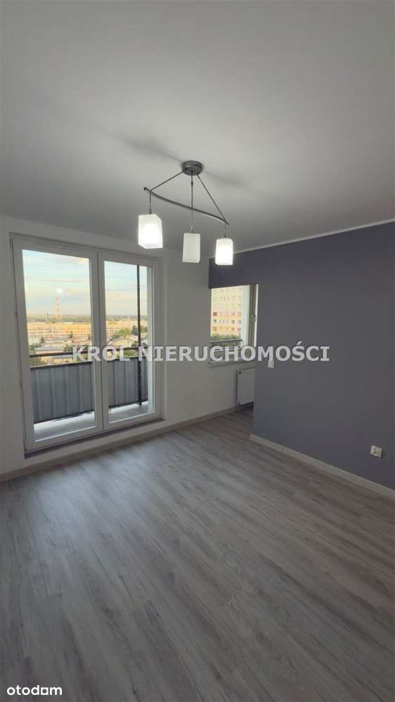 kawalerka przedzielona (dwa pokoje) Korfantego!-7