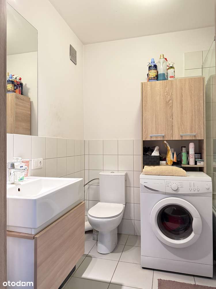 Mieszkanie przy ul.Sądowej (nowe budownictwo)-2 pokoje.-12