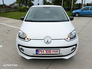 Volkswagen up! 1.0 White