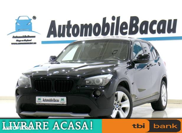 BMW X1 sDrive18d - 1