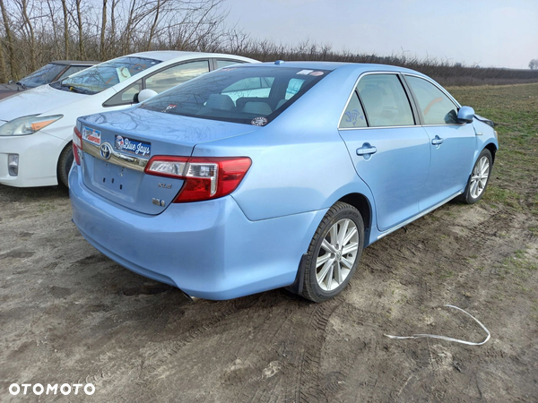 TOYOTA CAMRY IV XV20 lusterko lewe obudowa - 10