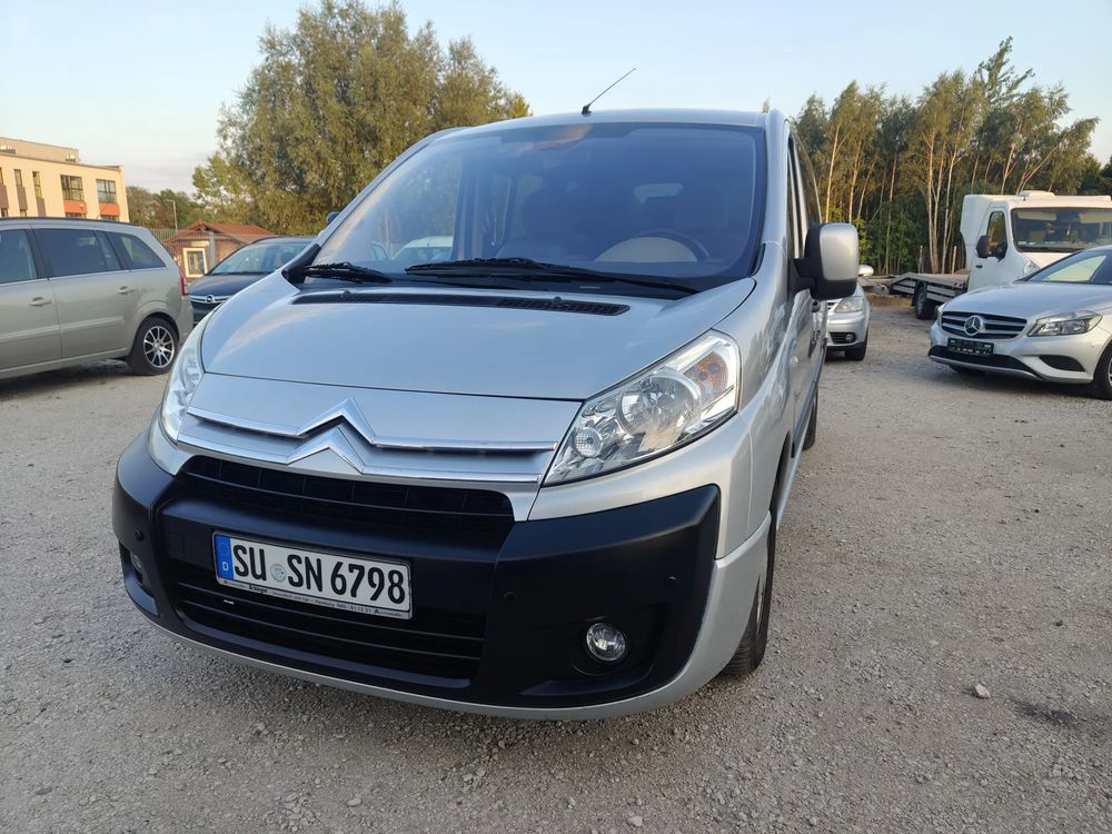 Citroën Jumpy II (2007-2016) 2011
