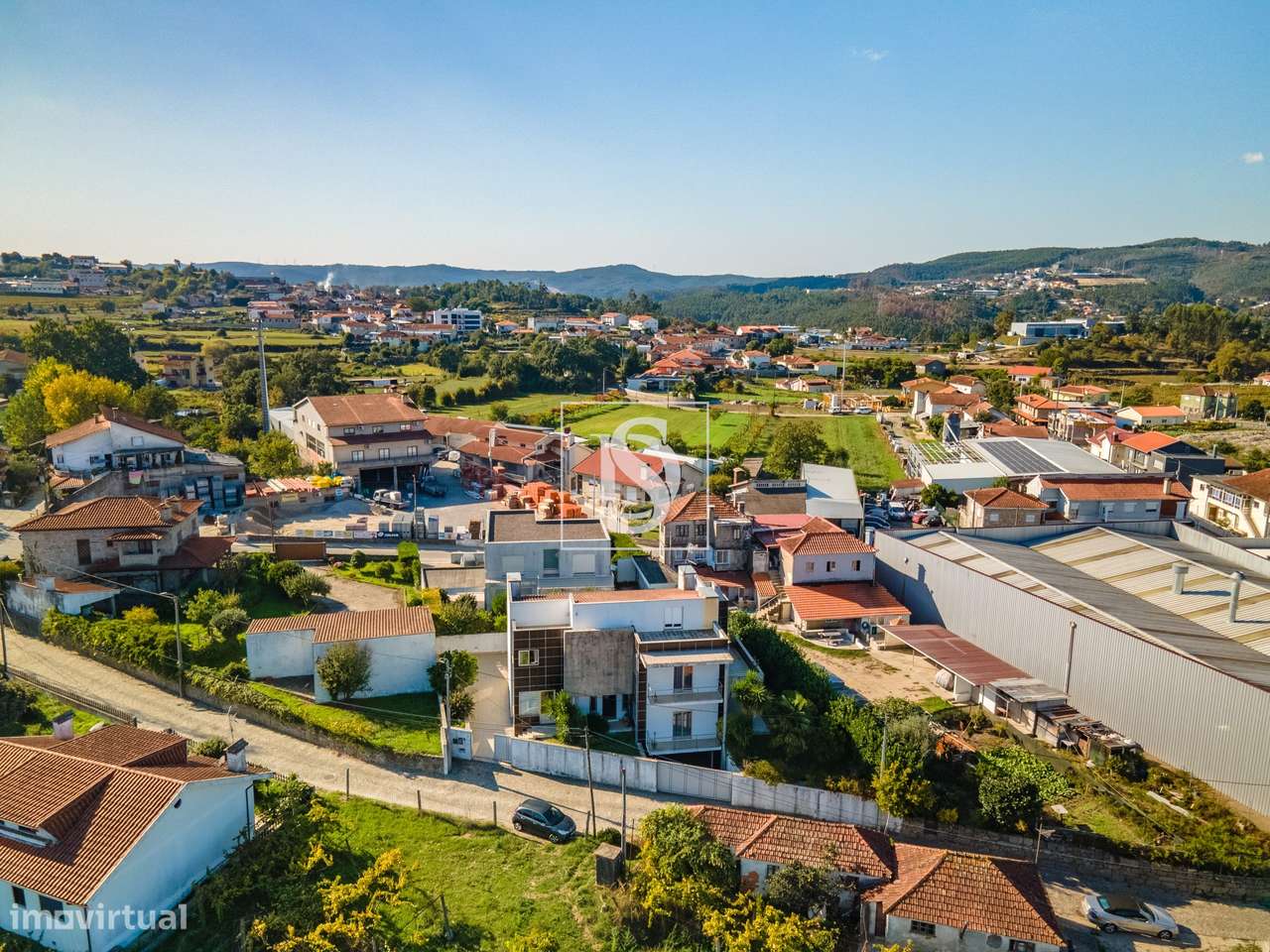 Moradia Isolada T4 Rebordosa-30