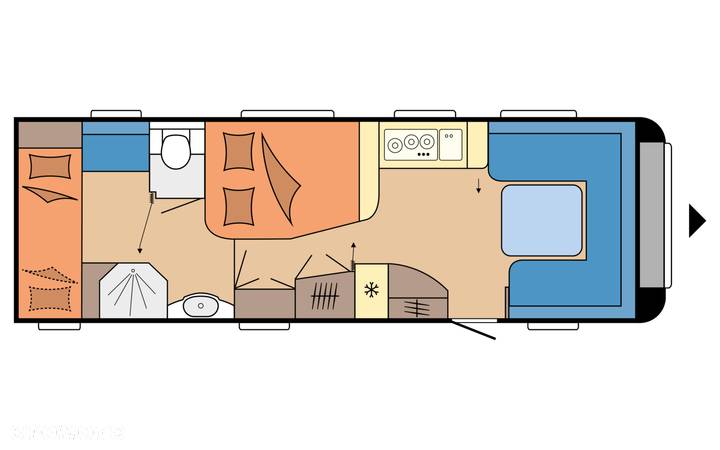 Hobby 720 KWFU Prestige - 3